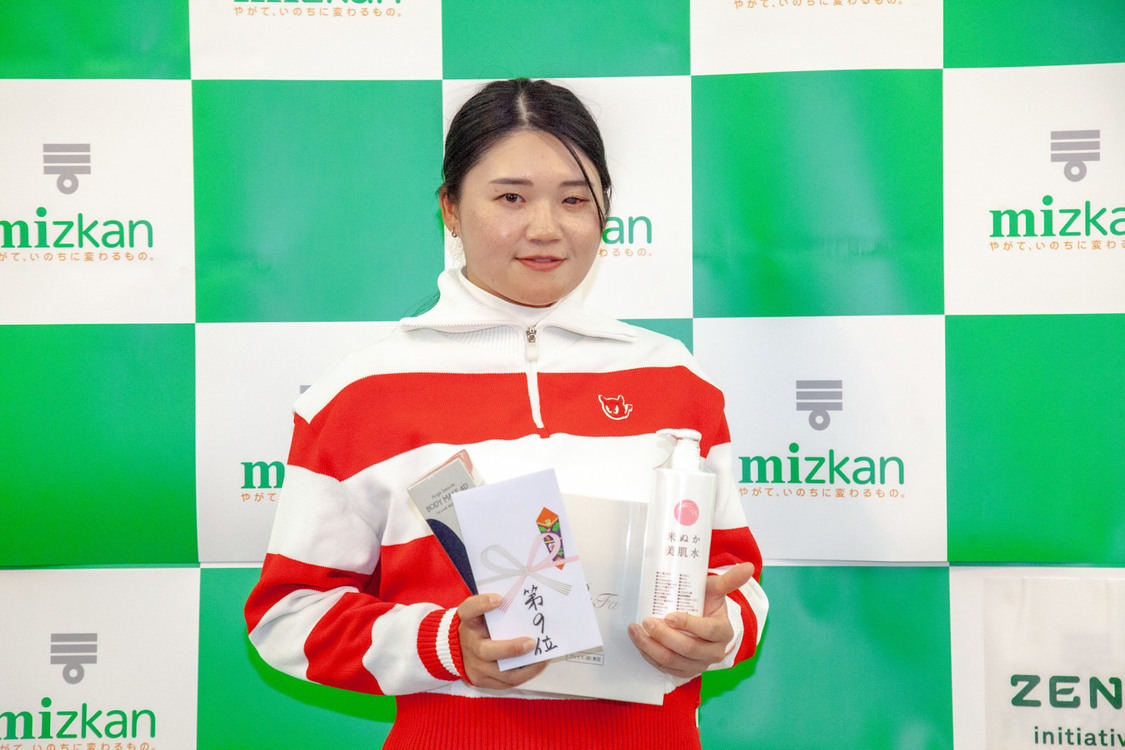 ＜Mizkan Presents 第18回 TOP CONNECT レディース＞花屋敷ゴルフ倶楽部よかわコース（2024年11月29日）