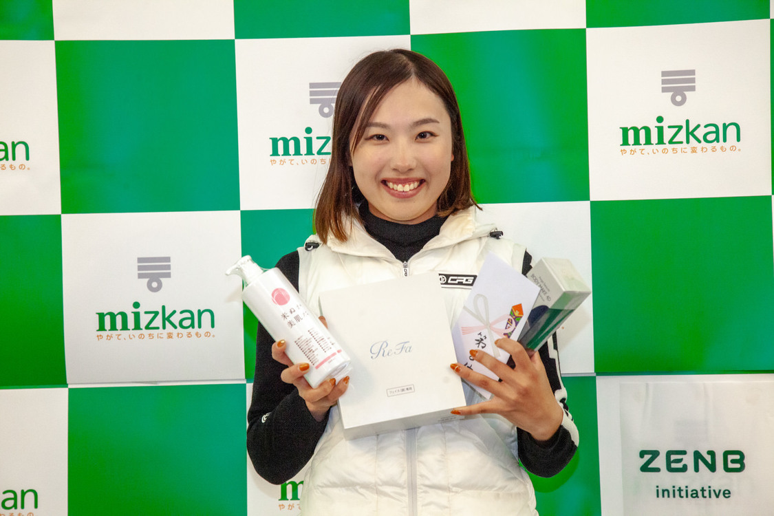 ＜Mizkan Presents 第18回 TOP CONNECT レディース＞花屋敷ゴルフ倶楽部よかわコース（2024年11月29日）