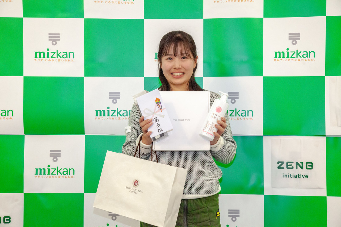 ＜Mizkan Presents 第18回 TOP CONNECT レディース＞花屋敷ゴルフ倶楽部よかわコース（2024年11月29日）