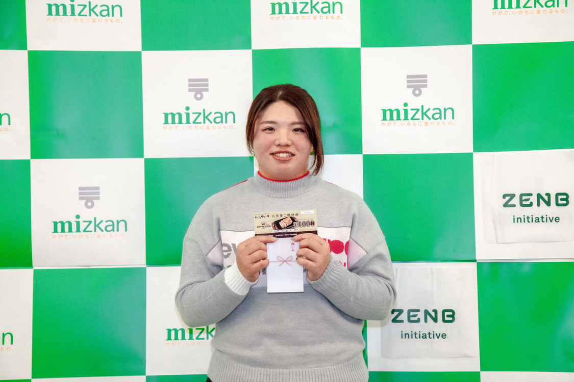 ＜Mizkan Presents 第18回 TOP CONNECT レディース＞花屋敷ゴルフ倶楽部よかわコース（2024年11月29日）