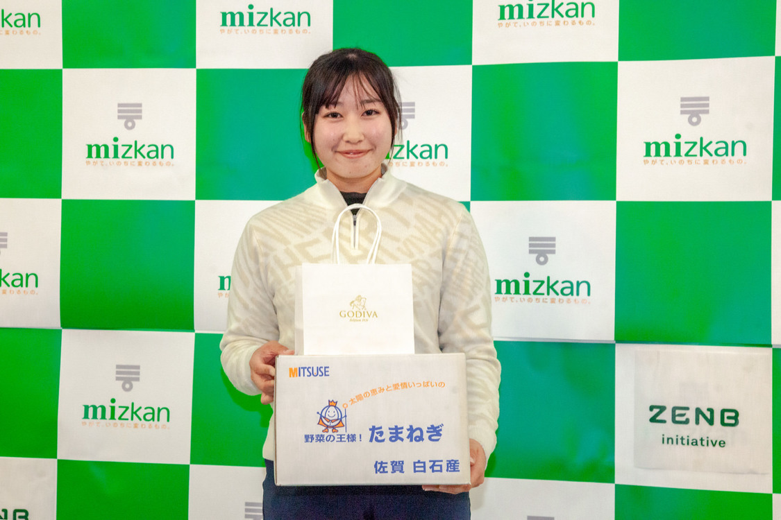 ＜Mizkan Presents 第18回 TOP CONNECT レディース＞花屋敷ゴルフ倶楽部よかわコース（2024年11月29日）