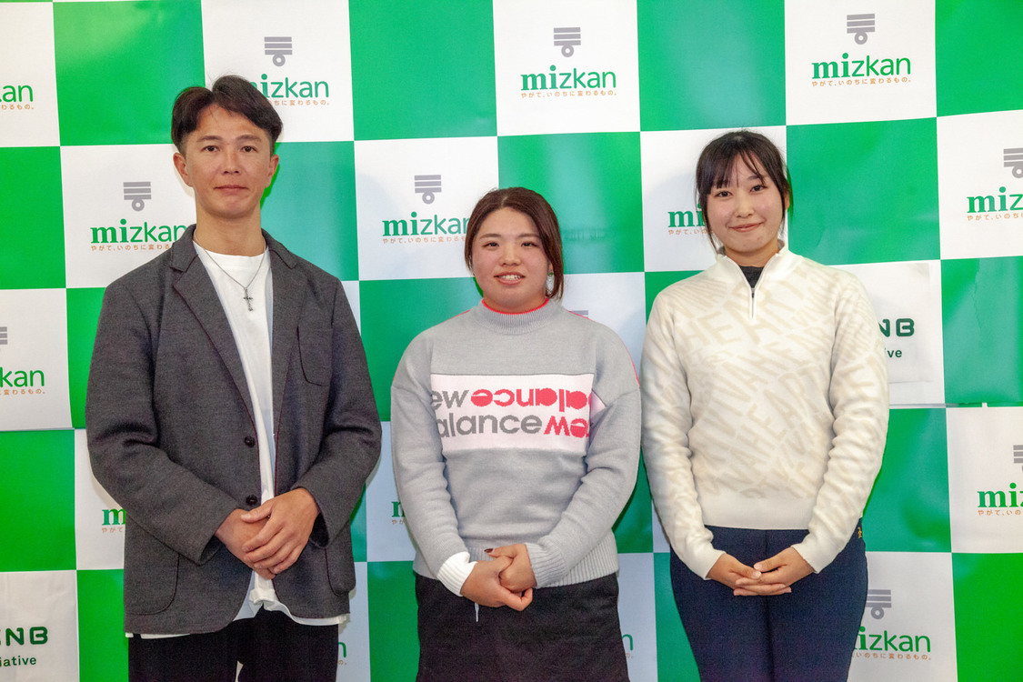 ＜Mizkan Presents 第18回 TOP CONNECT レディース＞花屋敷ゴルフ倶楽部よかわコース（2024年11月29日）