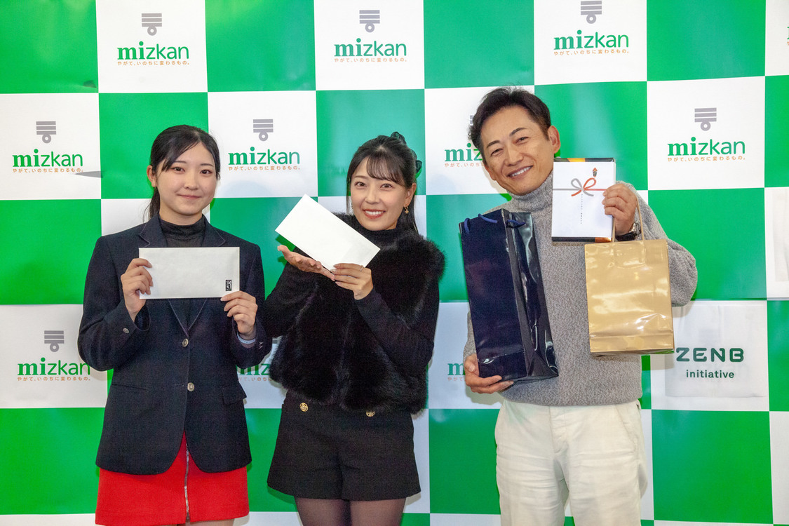 ＜Mizkan Presents 第18回 TOP CONNECT レディース＞花屋敷ゴルフ倶楽部よかわコース（2024年11月29日）