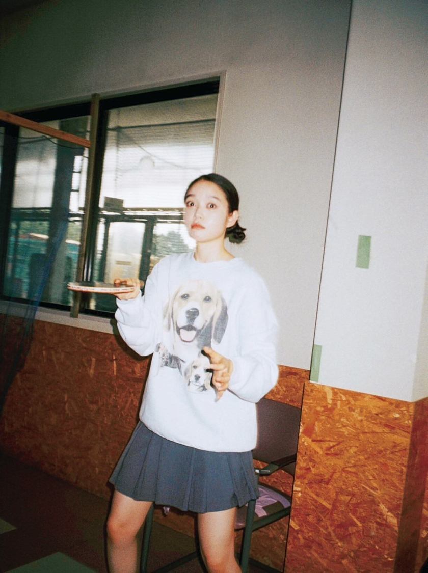 『髙石あかり 2025.1-2025.12 アートカレンダー「ito」』