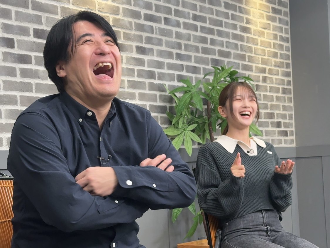 「福留光帆とショートドラマ『愛の口喧嘩』を見てみよう！」