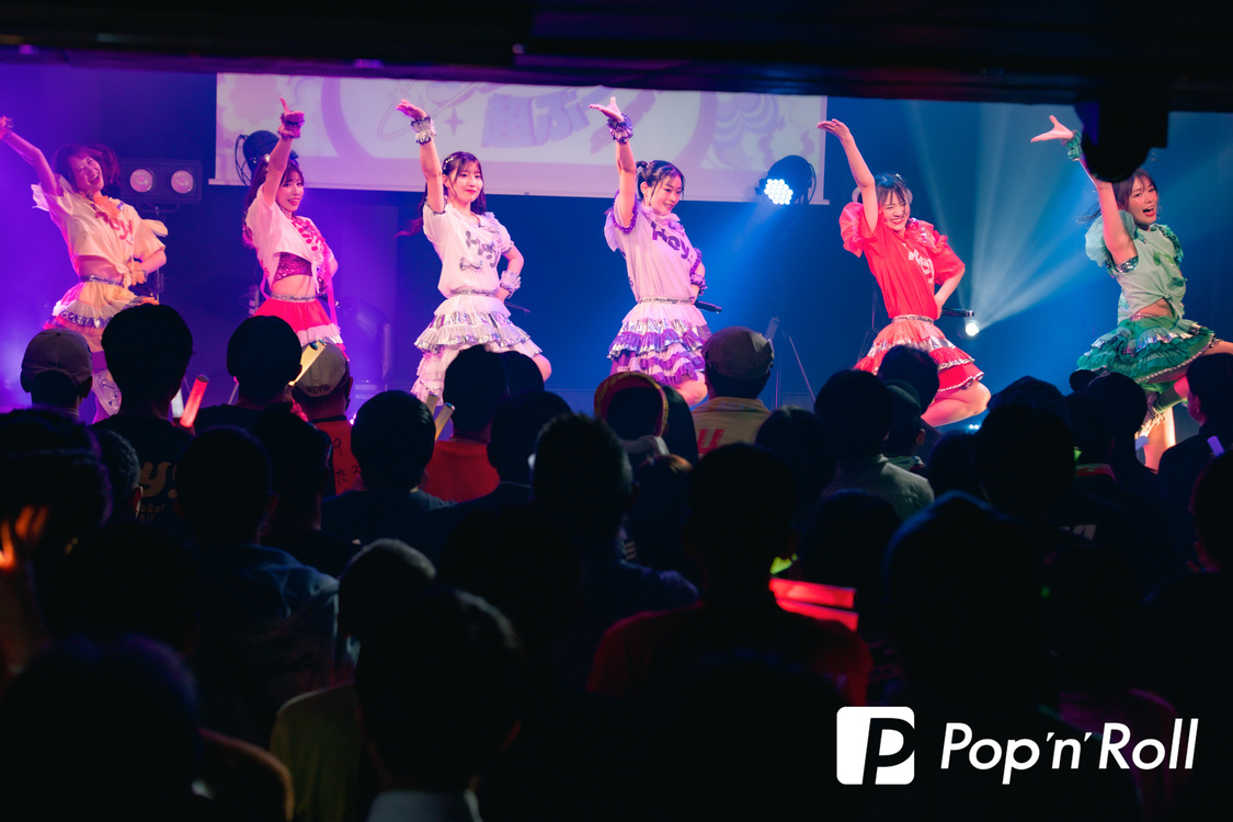 ＜Hey!Mommy! 3rd Anniversary Live「Hey!Mommy!SUPER JET!! 〜とよすに超ぶーん〜」＞SHIBUYA DIVE（2024年11月28日）