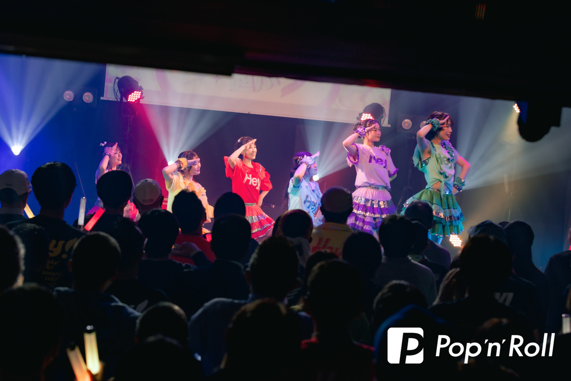 ＜Hey!Mommy! 3rd Anniversary Live「Hey!Mommy!SUPER JET!! 〜とよすに超ぶーん〜」＞SHIBUYA DIVE（2024年11月28日）