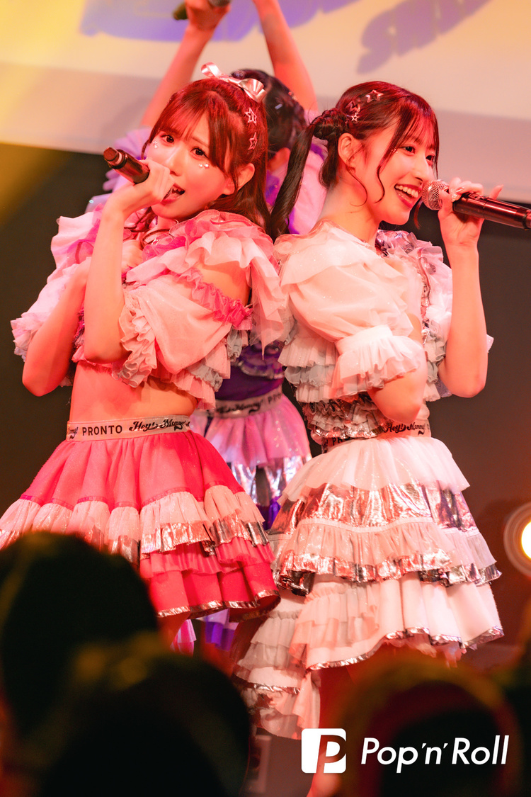 ＜Hey!Mommy! 3rd Anniversary Live「Hey!Mommy!SUPER JET!! 〜とよすに超ぶーん〜」＞SHIBUYA DIVE（2024年11月28日）