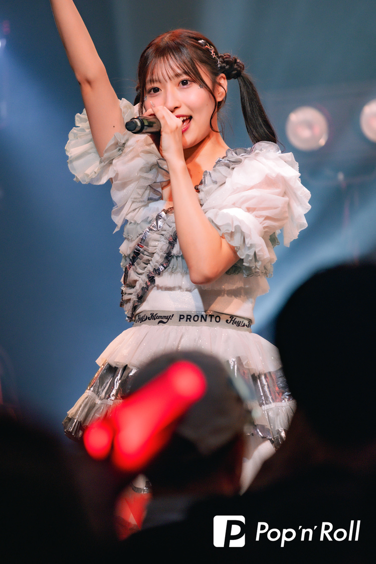 ＜Hey!Mommy! 3rd Anniversary Live「Hey!Mommy!SUPER JET!! 〜とよすに超ぶーん〜」＞SHIBUYA DIVE（2024年11月28日）