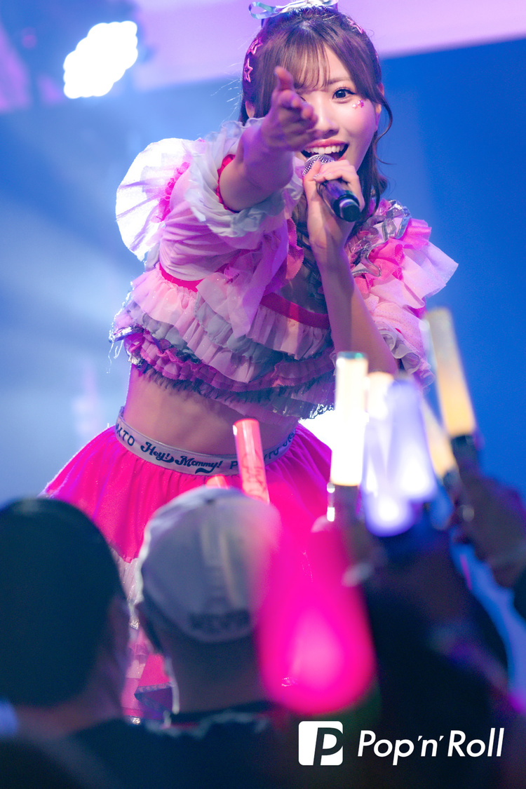 ＜Hey!Mommy! 3rd Anniversary Live「Hey!Mommy!SUPER JET!! 〜とよすに超ぶーん〜」＞SHIBUYA DIVE（2024年11月28日）