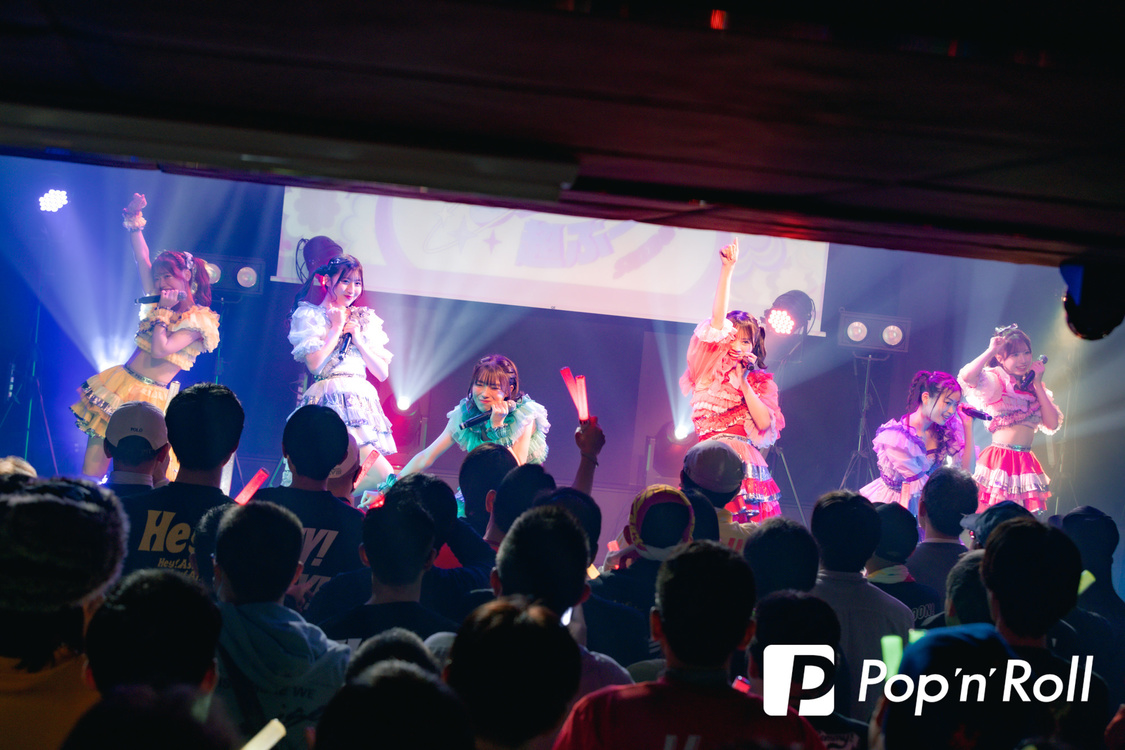 ＜Hey!Mommy! 3rd Anniversary Live「Hey!Mommy!SUPER JET!! 〜とよすに超ぶーん〜」＞SHIBUYA DIVE（2024年11月28日）