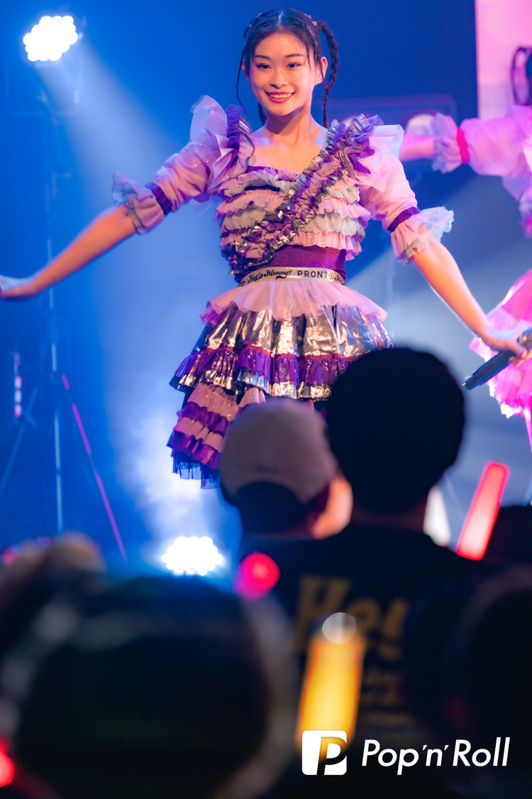 ＜Hey!Mommy! 3rd Anniversary Live「Hey!Mommy!SUPER JET!! 〜とよすに超ぶーん〜」＞SHIBUYA DIVE（2024年11月28日）