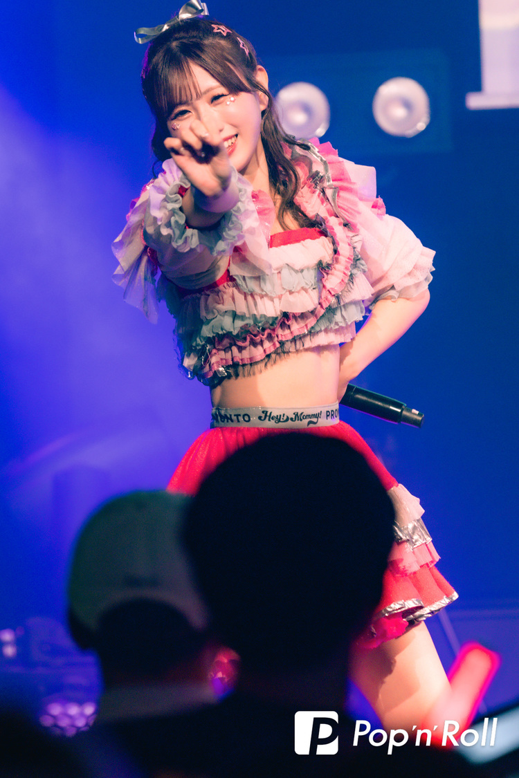 ＜Hey!Mommy! 3rd Anniversary Live「Hey!Mommy!SUPER JET!! 〜とよすに超ぶーん〜」＞SHIBUYA DIVE（2024年11月28日）