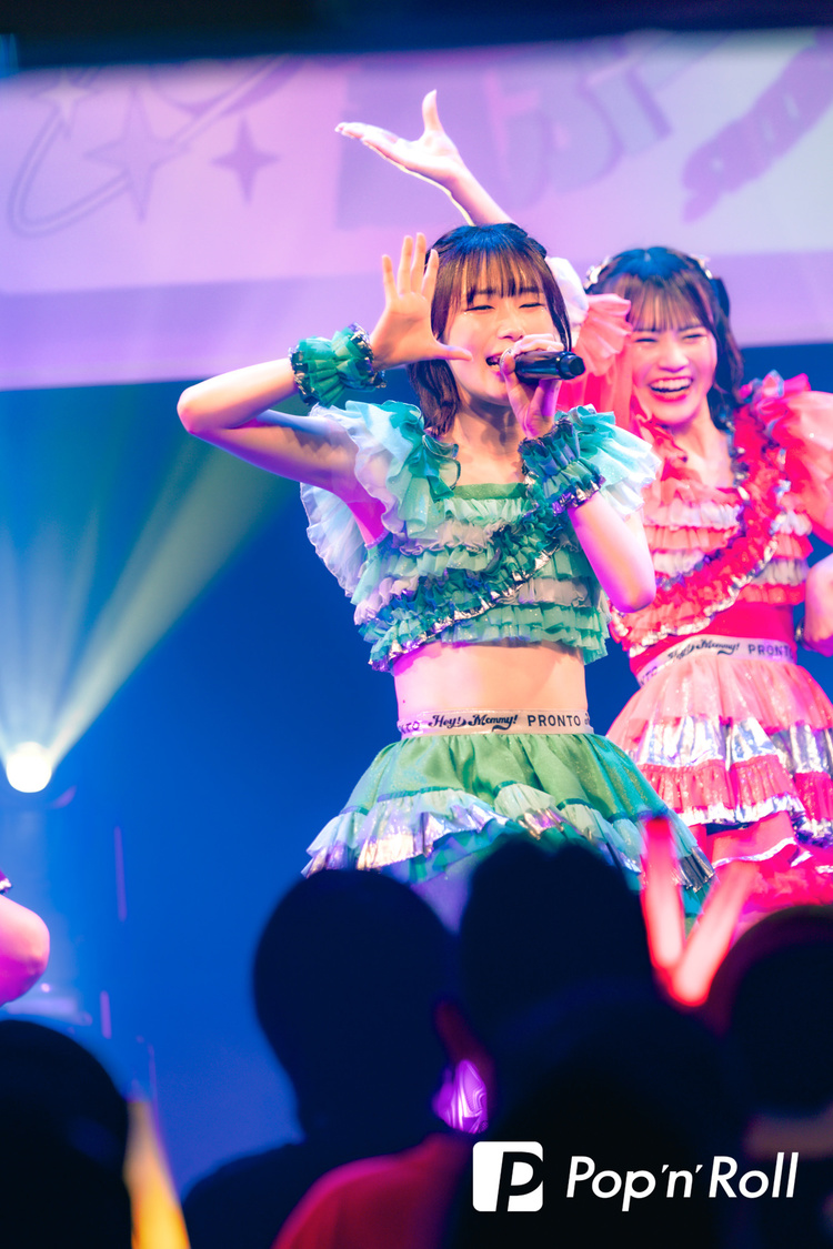＜Hey!Mommy! 3rd Anniversary Live「Hey!Mommy!SUPER JET!! 〜とよすに超ぶーん〜」＞SHIBUYA DIVE（2024年11月28日）