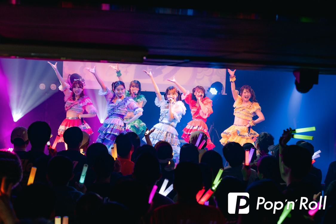 ＜Hey!Mommy! 3rd Anniversary Live「Hey!Mommy!SUPER JET!! 〜とよすに超ぶーん〜」＞SHIBUYA DIVE（2024年11月28日）