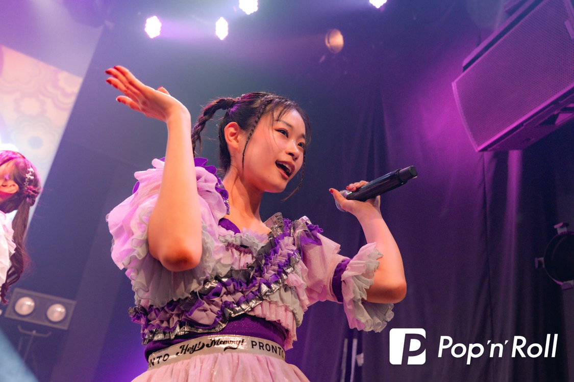 ＜Hey!Mommy! 3rd Anniversary Live「Hey!Mommy!SUPER JET!! 〜とよすに超ぶーん〜」＞SHIBUYA DIVE（2024年11月28日）