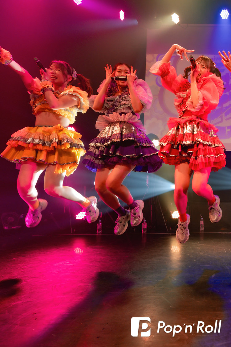 ＜Hey!Mommy! 3rd Anniversary Live「Hey!Mommy!SUPER JET!! 〜とよすに超ぶーん〜」＞SHIBUYA DIVE（2024年11月28日）