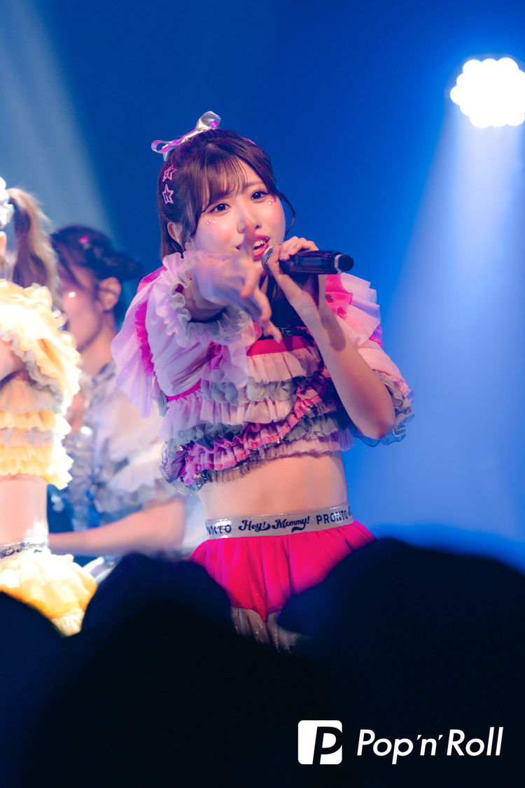 ＜Hey!Mommy! 3rd Anniversary Live「Hey!Mommy!SUPER JET!! 〜とよすに超ぶーん〜」＞SHIBUYA DIVE（2024年11月28日）