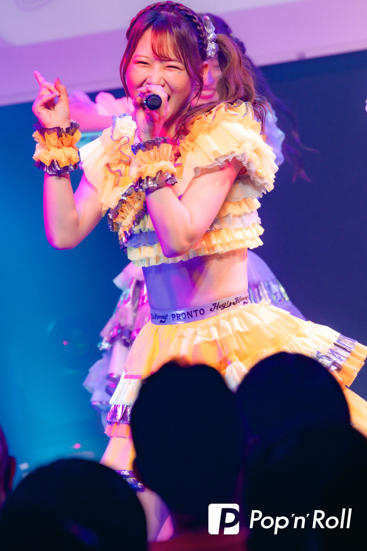 ＜Hey!Mommy! 3rd Anniversary Live「Hey!Mommy!SUPER JET!! 〜とよすに超ぶーん〜」＞SHIBUYA DIVE（2024年11月28日）