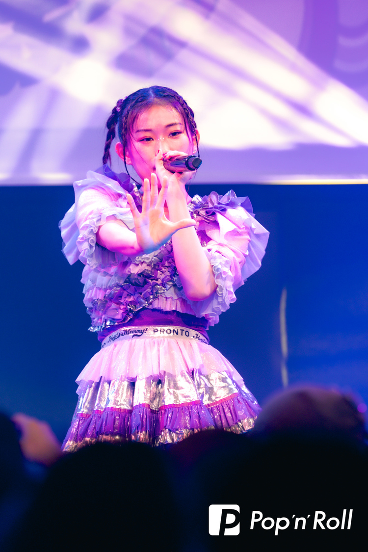 ＜Hey!Mommy! 3rd Anniversary Live「Hey!Mommy!SUPER JET!! 〜とよすに超ぶーん〜」＞SHIBUYA DIVE（2024年11月28日）