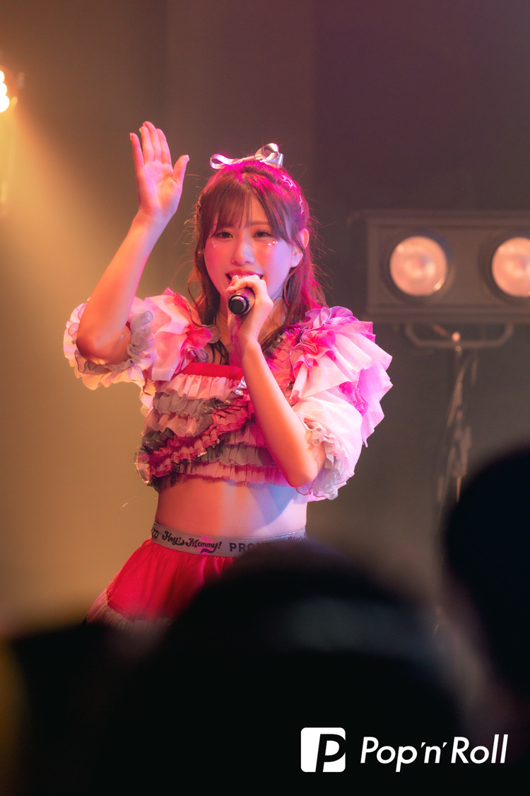 ＜Hey!Mommy! 3rd Anniversary Live「Hey!Mommy!SUPER JET!! 〜とよすに超ぶーん〜」＞SHIBUYA DIVE（2024年11月28日）