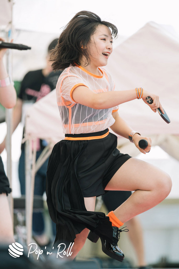 BEYOOOOONDS＜TOKYO IDOL FESTIVAL 2019＞｜ 8/2 SMILE GARDEN（11:10-）