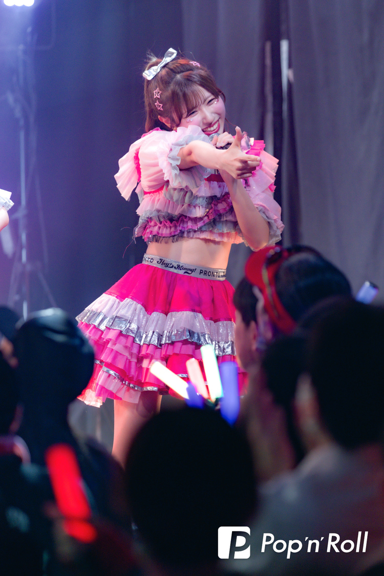 ＜Hey!Mommy! 3rd Anniversary Live「Hey!Mommy!SUPER JET!! 〜とよすに超ぶーん〜」＞SHIBUYA DIVE（2024年11月28日）