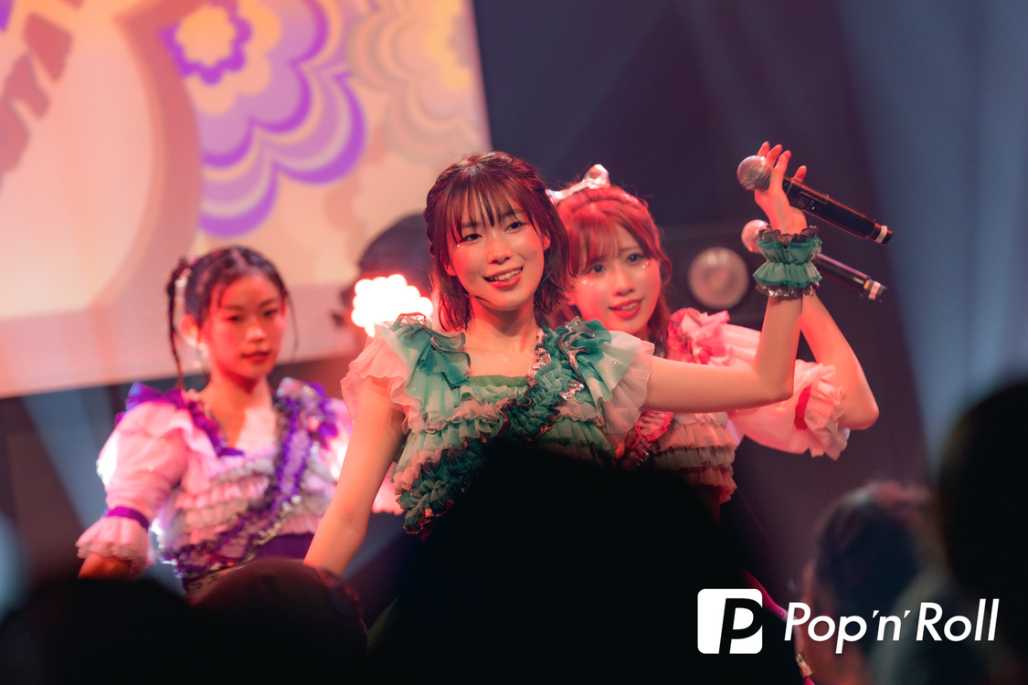 ＜Hey!Mommy! 3rd Anniversary Live「Hey!Mommy!SUPER JET!! 〜とよすに超ぶーん〜」＞SHIBUYA DIVE（2024年11月28日）