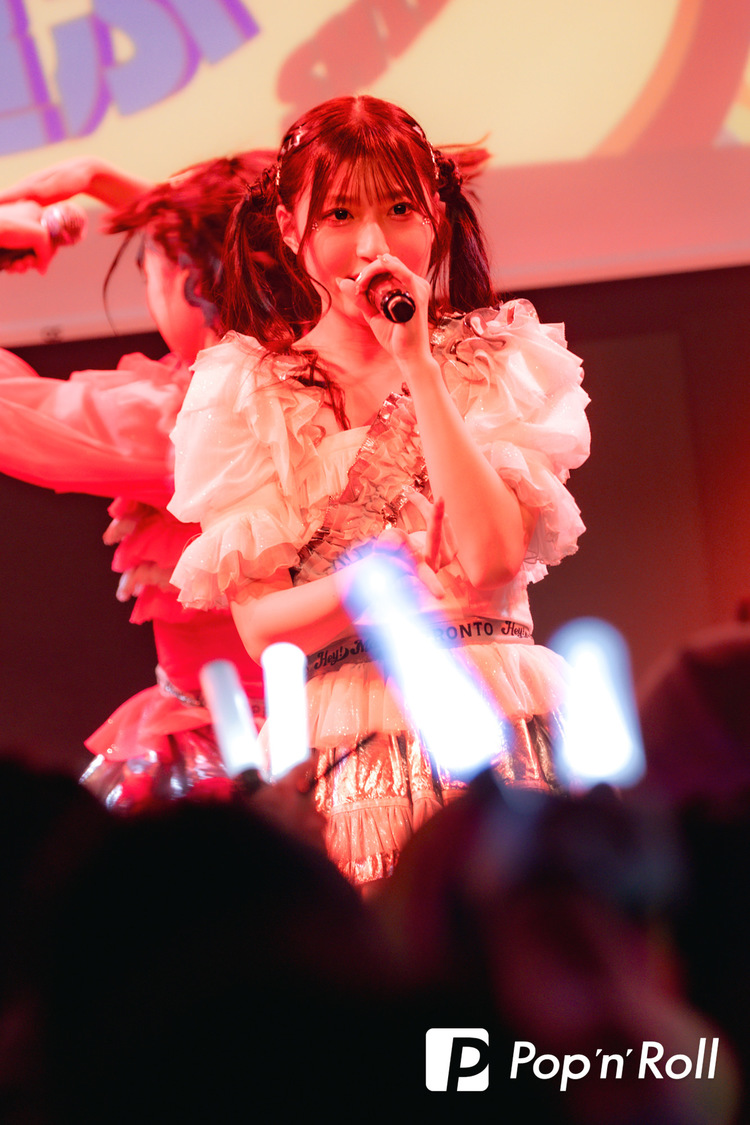 ＜Hey!Mommy! 3rd Anniversary Live「Hey!Mommy!SUPER JET!! 〜とよすに超ぶーん〜」＞SHIBUYA DIVE（2024年11月28日）