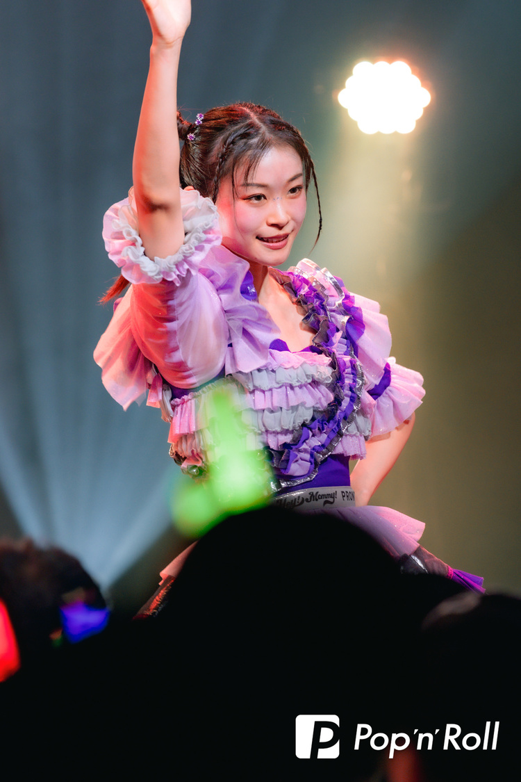 ＜Hey!Mommy! 3rd Anniversary Live「Hey!Mommy!SUPER JET!! 〜とよすに超ぶーん〜」＞SHIBUYA DIVE（2024年11月28日）