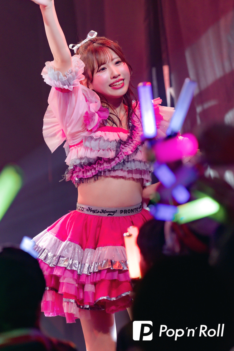 ＜Hey!Mommy! 3rd Anniversary Live「Hey!Mommy!SUPER JET!! 〜とよすに超ぶーん〜」＞SHIBUYA DIVE（2024年11月28日）