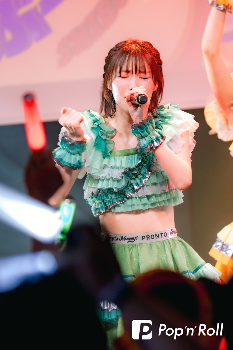 ＜Hey!Mommy! 3rd Anniversary Live「Hey!Mommy!SUPER JET!! 〜とよすに超ぶーん〜」＞SHIBUYA DIVE（2024年11月28日）