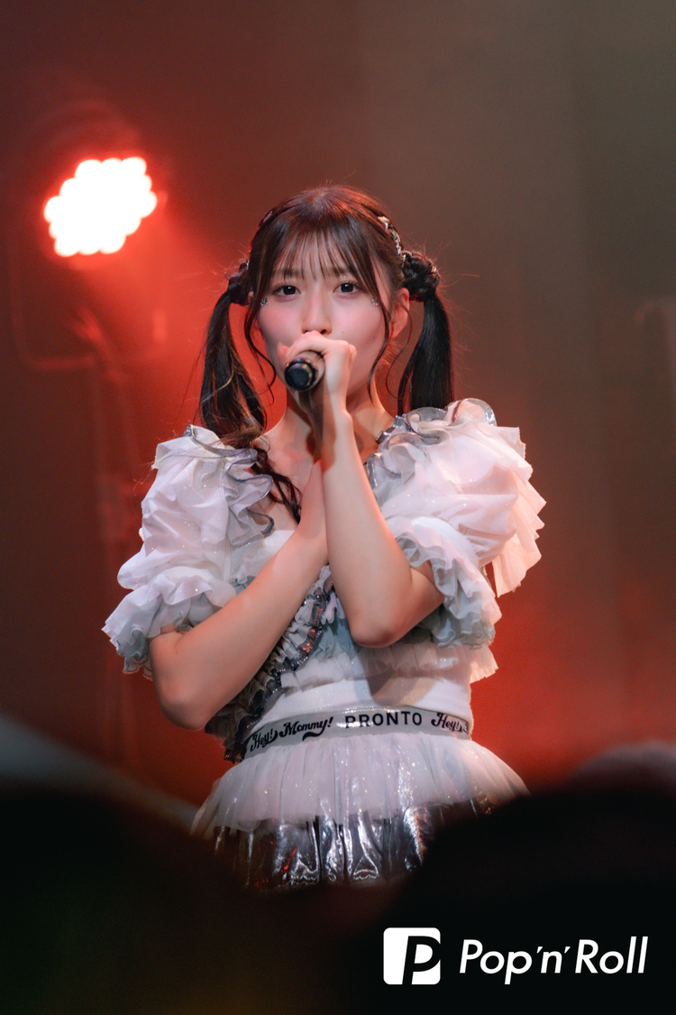 ＜Hey!Mommy! 3rd Anniversary Live「Hey!Mommy!SUPER JET!! 〜とよすに超ぶーん〜」＞SHIBUYA DIVE（2024年11月28日）