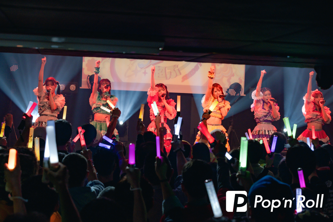 ＜Hey!Mommy! 3rd Anniversary Live「Hey!Mommy!SUPER JET!! 〜とよすに超ぶーん〜」＞SHIBUYA DIVE（2024年11月28日）