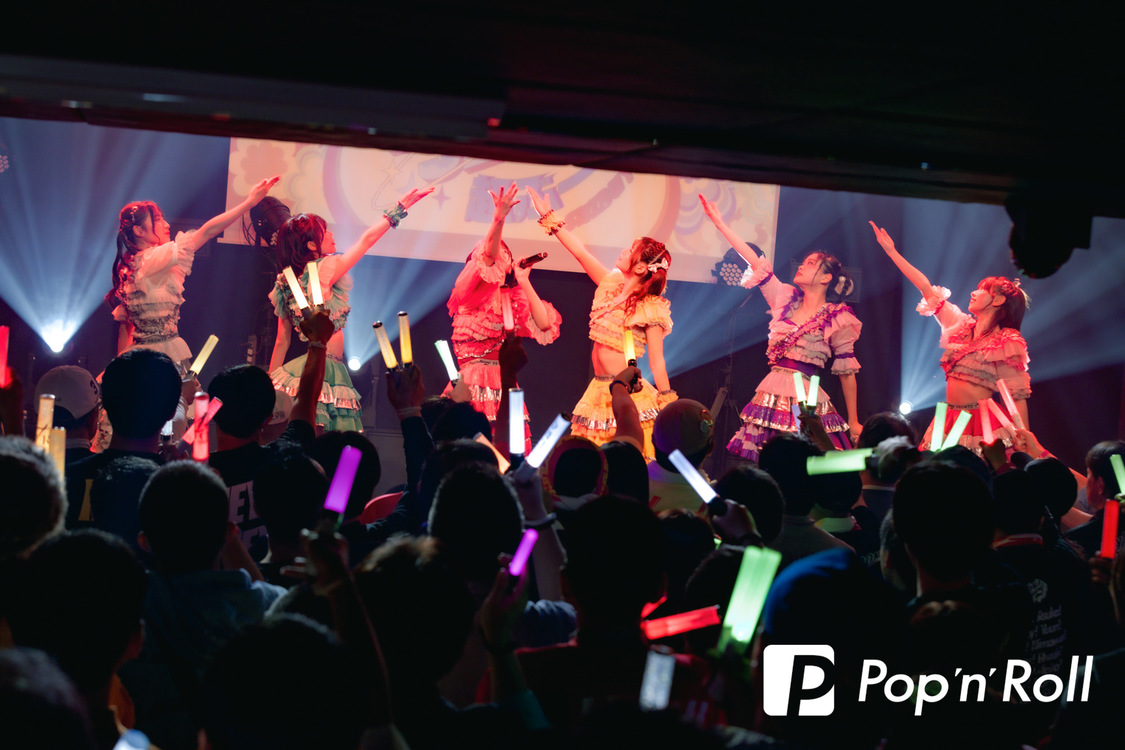 ＜Hey!Mommy! 3rd Anniversary Live「Hey!Mommy!SUPER JET!! 〜とよすに超ぶーん〜」＞SHIBUYA DIVE（2024年11月28日）