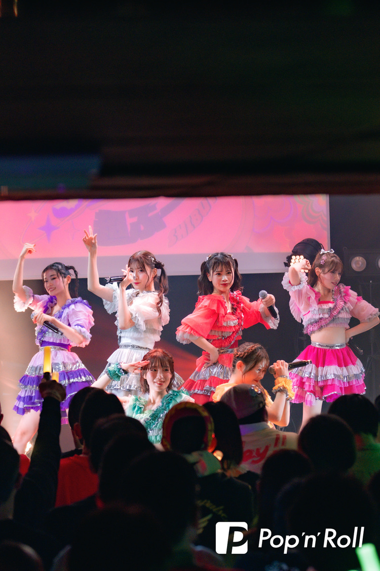 ＜Hey!Mommy! 3rd Anniversary Live「Hey!Mommy!SUPER JET!! 〜とよすに超ぶーん〜」＞SHIBUYA DIVE（2024年11月28日）