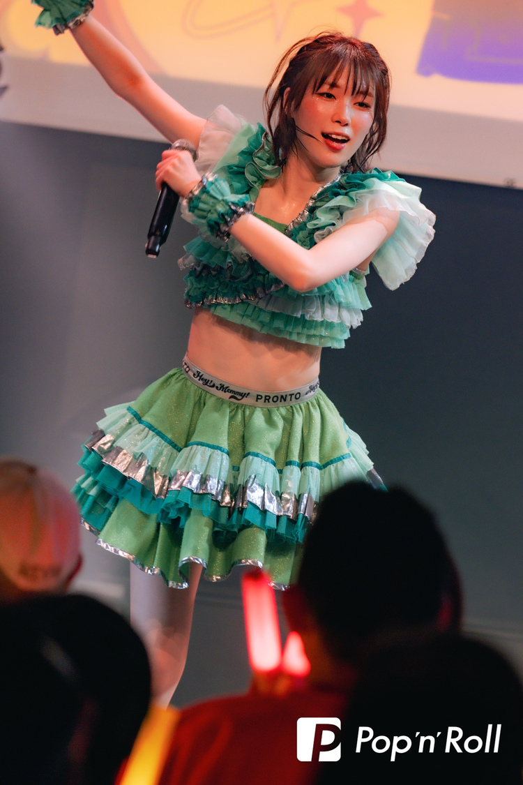 ＜Hey!Mommy! 3rd Anniversary Live「Hey!Mommy!SUPER JET!! 〜とよすに超ぶーん〜」＞SHIBUYA DIVE（2024年11月28日）