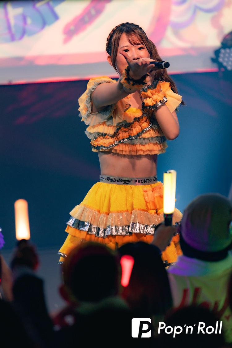 ＜Hey!Mommy! 3rd Anniversary Live「Hey!Mommy!SUPER JET!! 〜とよすに超ぶーん〜」＞SHIBUYA DIVE（2024年11月28日）