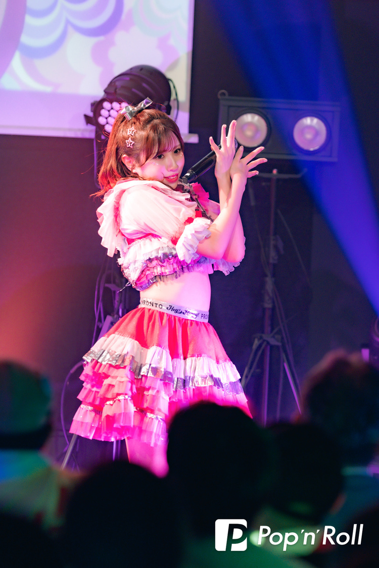 ＜Hey!Mommy! 3rd Anniversary Live「Hey!Mommy!SUPER JET!! 〜とよすに超ぶーん〜」＞SHIBUYA DIVE（2024年11月28日）