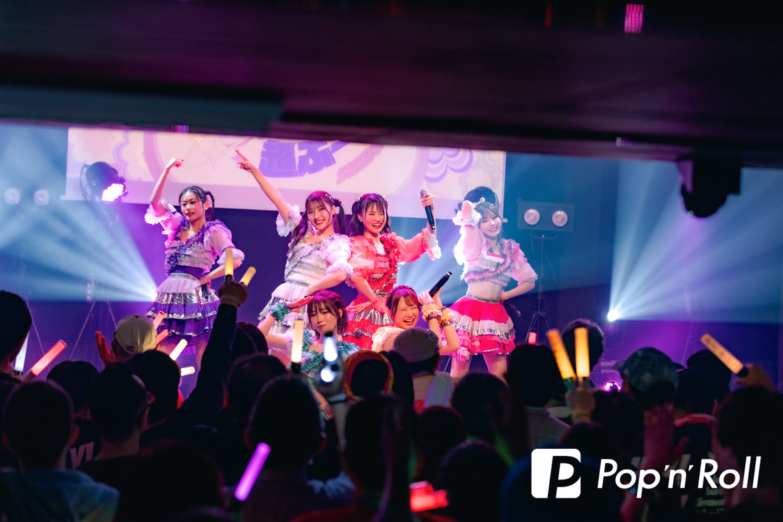 ＜Hey!Mommy! 3rd Anniversary Live「Hey!Mommy!SUPER JET!! 〜とよすに超ぶーん〜」＞SHIBUYA DIVE（2024年11月28日）