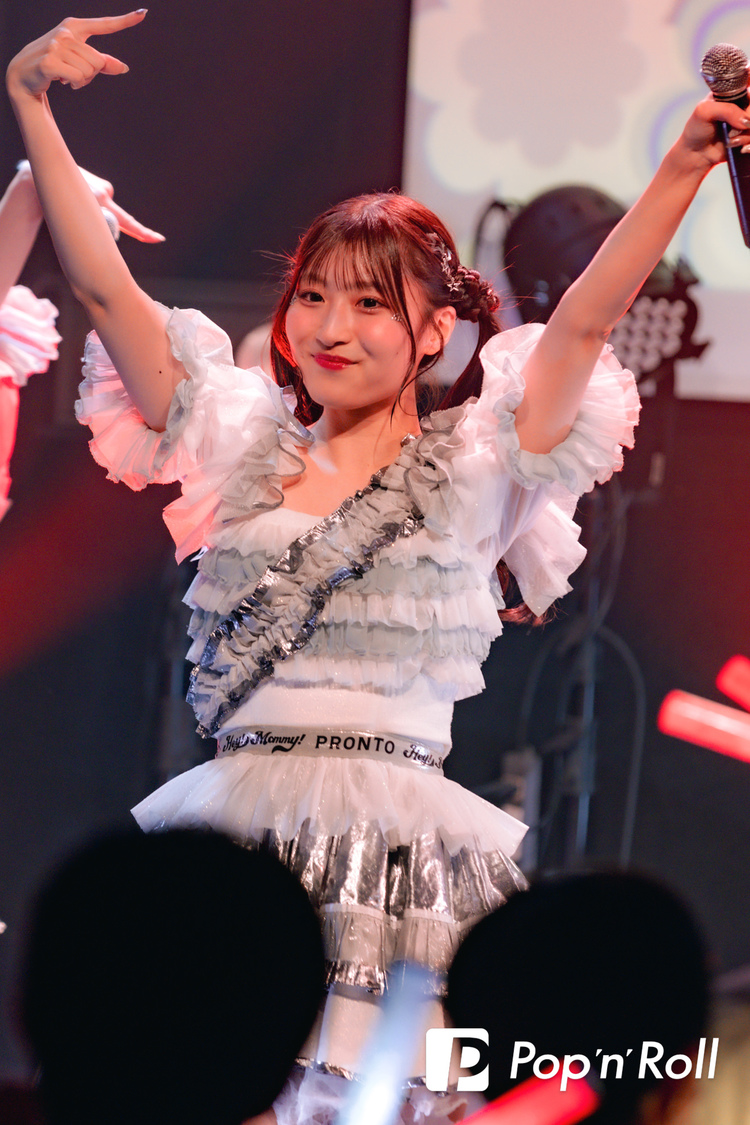 ＜Hey!Mommy! 3rd Anniversary Live「Hey!Mommy!SUPER JET!! 〜とよすに超ぶーん〜」＞SHIBUYA DIVE（2024年11月28日）