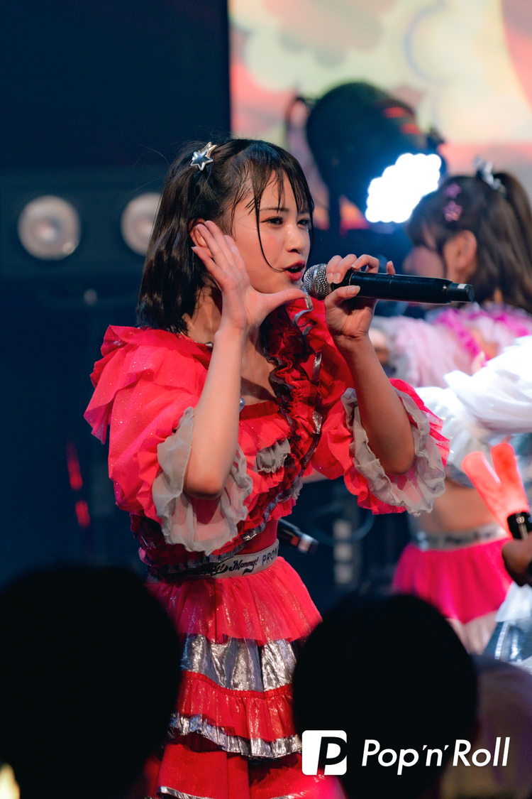 ＜Hey!Mommy! 3rd Anniversary Live「Hey!Mommy!SUPER JET!! 〜とよすに超ぶーん〜」＞SHIBUYA DIVE（2024年11月28日）