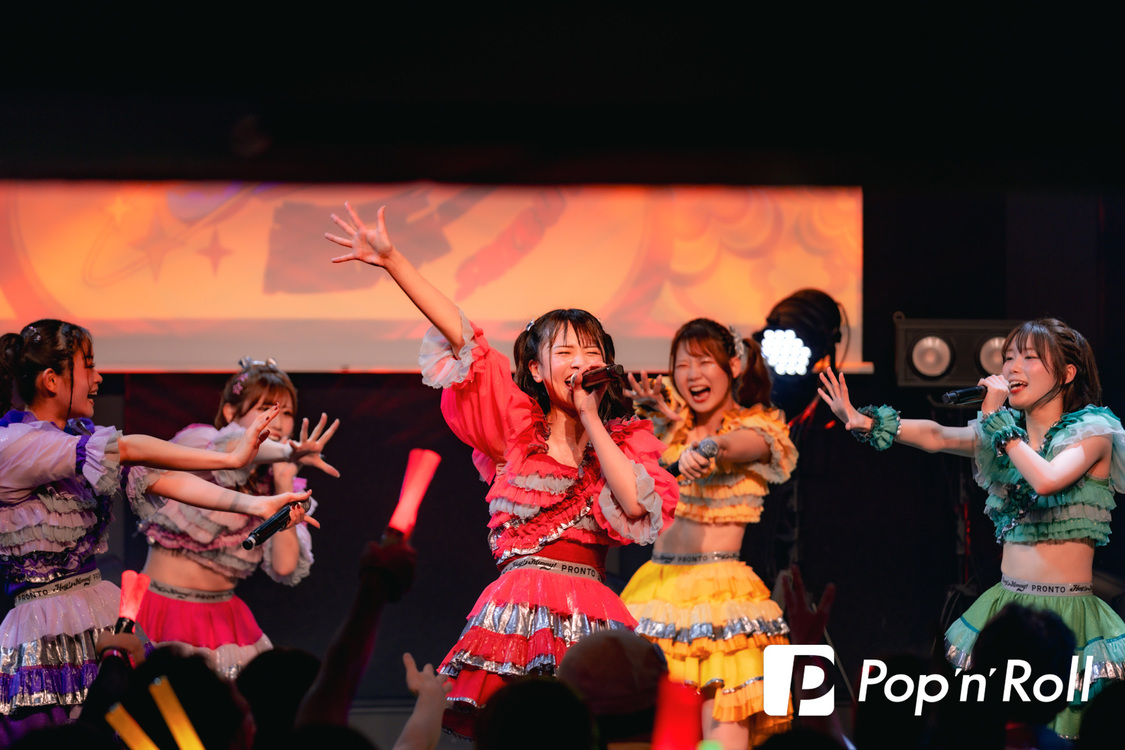 ＜Hey!Mommy! 3rd Anniversary Live「Hey!Mommy!SUPER JET!! 〜とよすに超ぶーん〜」＞SHIBUYA DIVE（2024年11月28日）