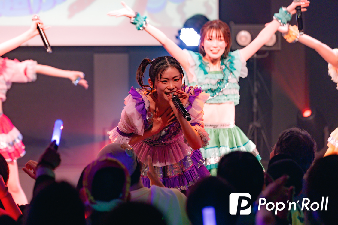 ＜Hey!Mommy! 3rd Anniversary Live「Hey!Mommy!SUPER JET!! 〜とよすに超ぶーん〜」＞SHIBUYA DIVE（2024年11月28日）