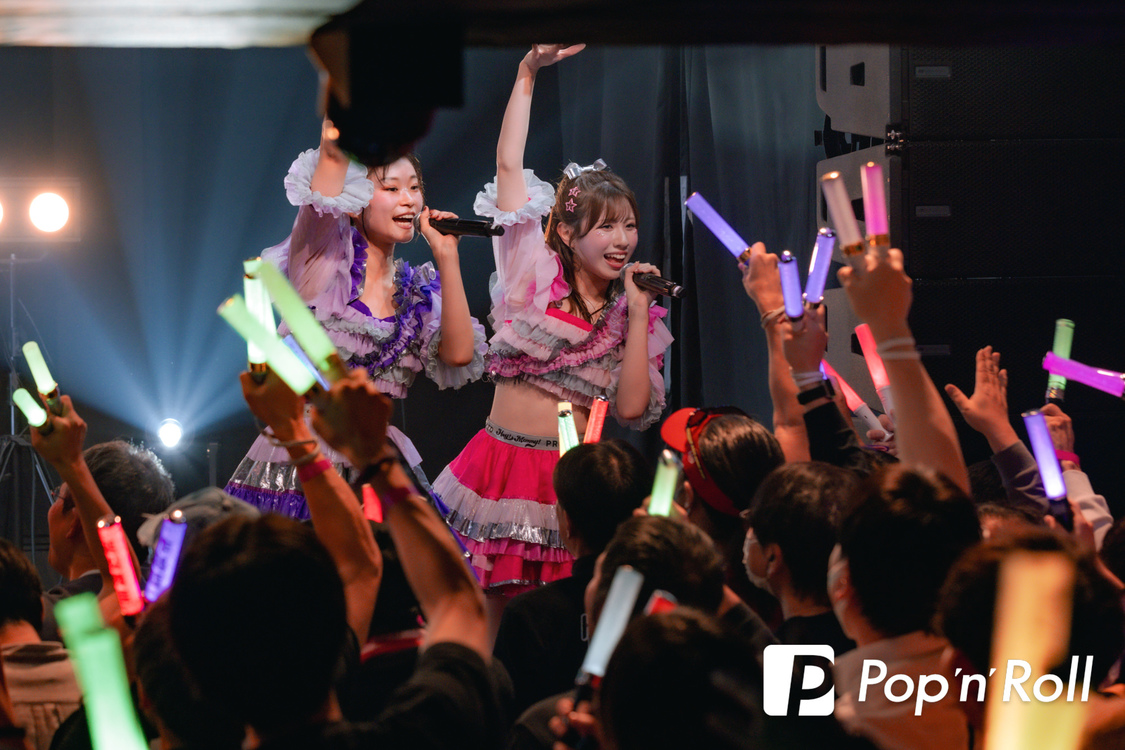 ＜Hey!Mommy! 3rd Anniversary Live「Hey!Mommy!SUPER JET!! 〜とよすに超ぶーん〜」＞SHIBUYA DIVE（2024年11月28日）