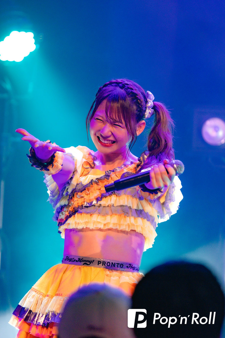 ＜Hey!Mommy! 3rd Anniversary Live「Hey!Mommy!SUPER JET!! 〜とよすに超ぶーん〜」＞SHIBUYA DIVE（2024年11月28日）