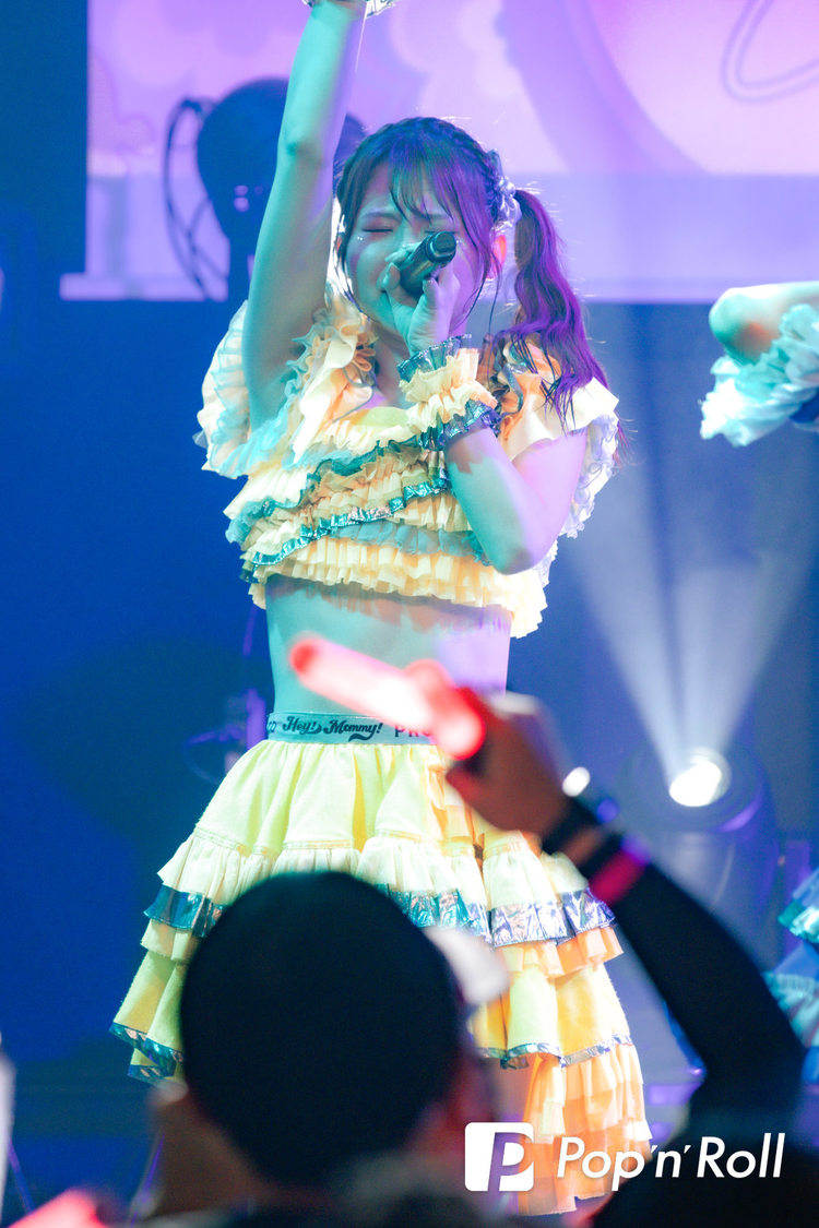 ＜Hey!Mommy! 3rd Anniversary Live「Hey!Mommy!SUPER JET!! 〜とよすに超ぶーん〜」＞SHIBUYA DIVE（2024年11月28日）