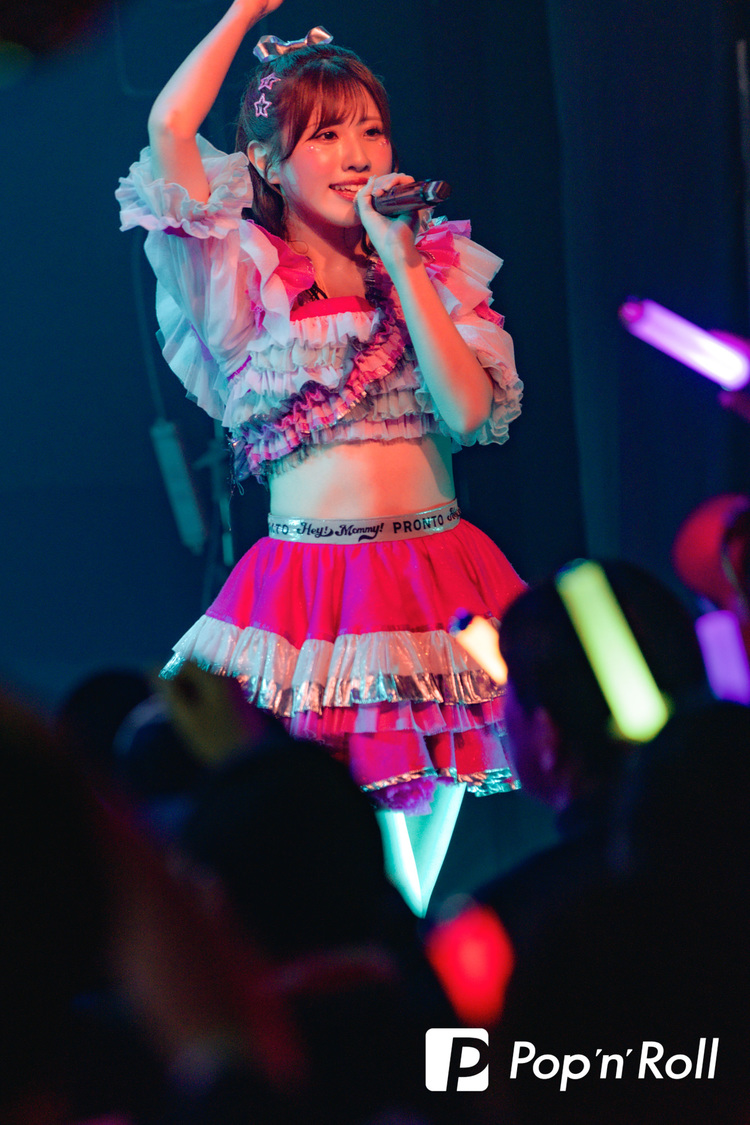 ＜Hey!Mommy! 3rd Anniversary Live「Hey!Mommy!SUPER JET!! 〜とよすに超ぶーん〜」＞SHIBUYA DIVE（2024年11月28日）