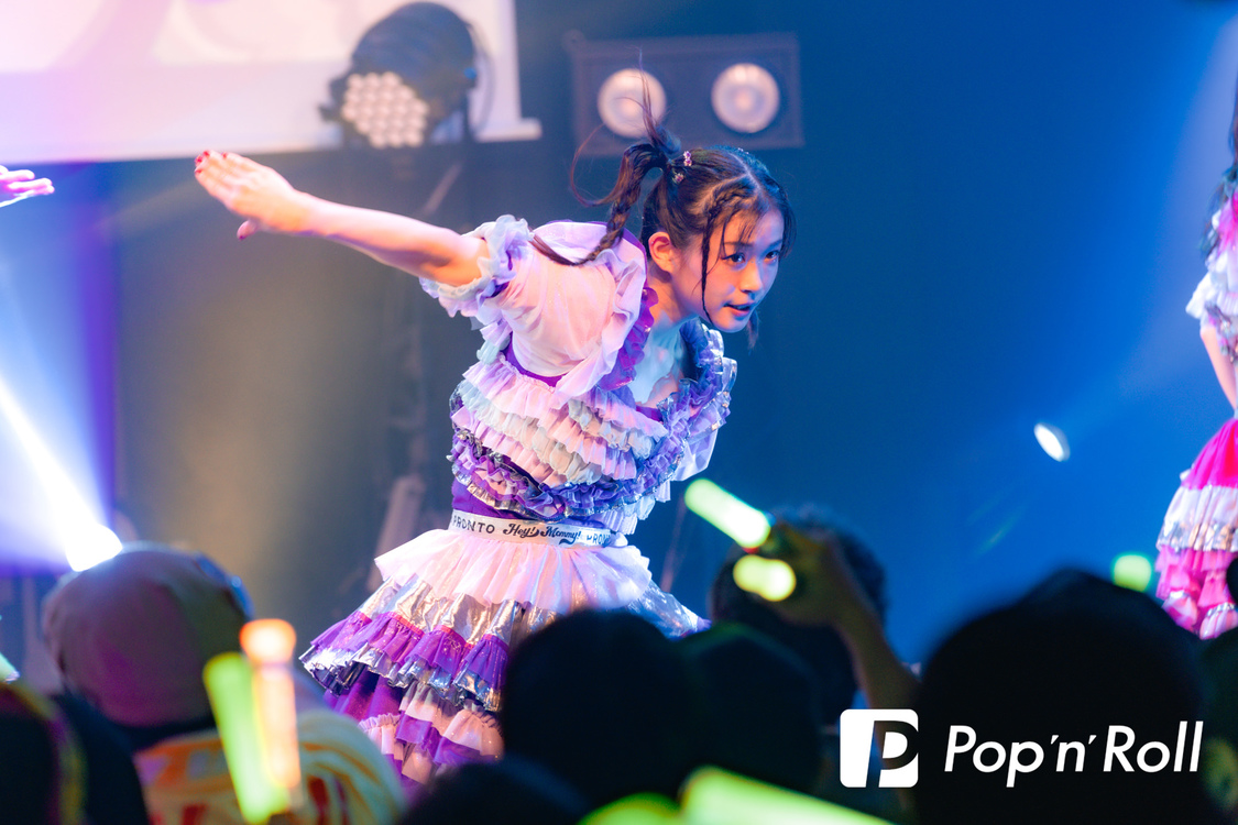 ＜Hey!Mommy! 3rd Anniversary Live「Hey!Mommy!SUPER JET!! 〜とよすに超ぶーん〜」＞SHIBUYA DIVE（2024年11月28日）