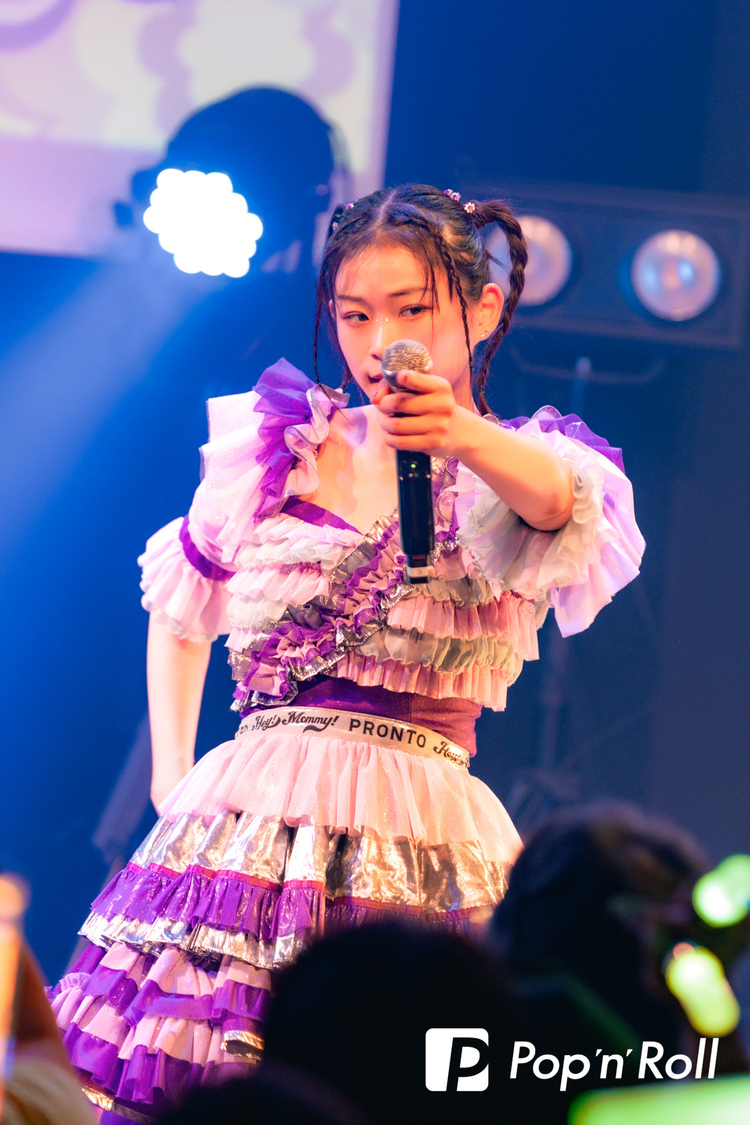 ＜Hey!Mommy! 3rd Anniversary Live「Hey!Mommy!SUPER JET!! 〜とよすに超ぶーん〜」＞SHIBUYA DIVE（2024年11月28日）